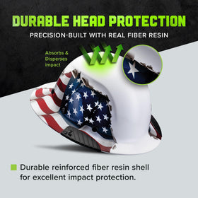 LIFT Safety DAX inner suspension illustrating secure, comfortable fit