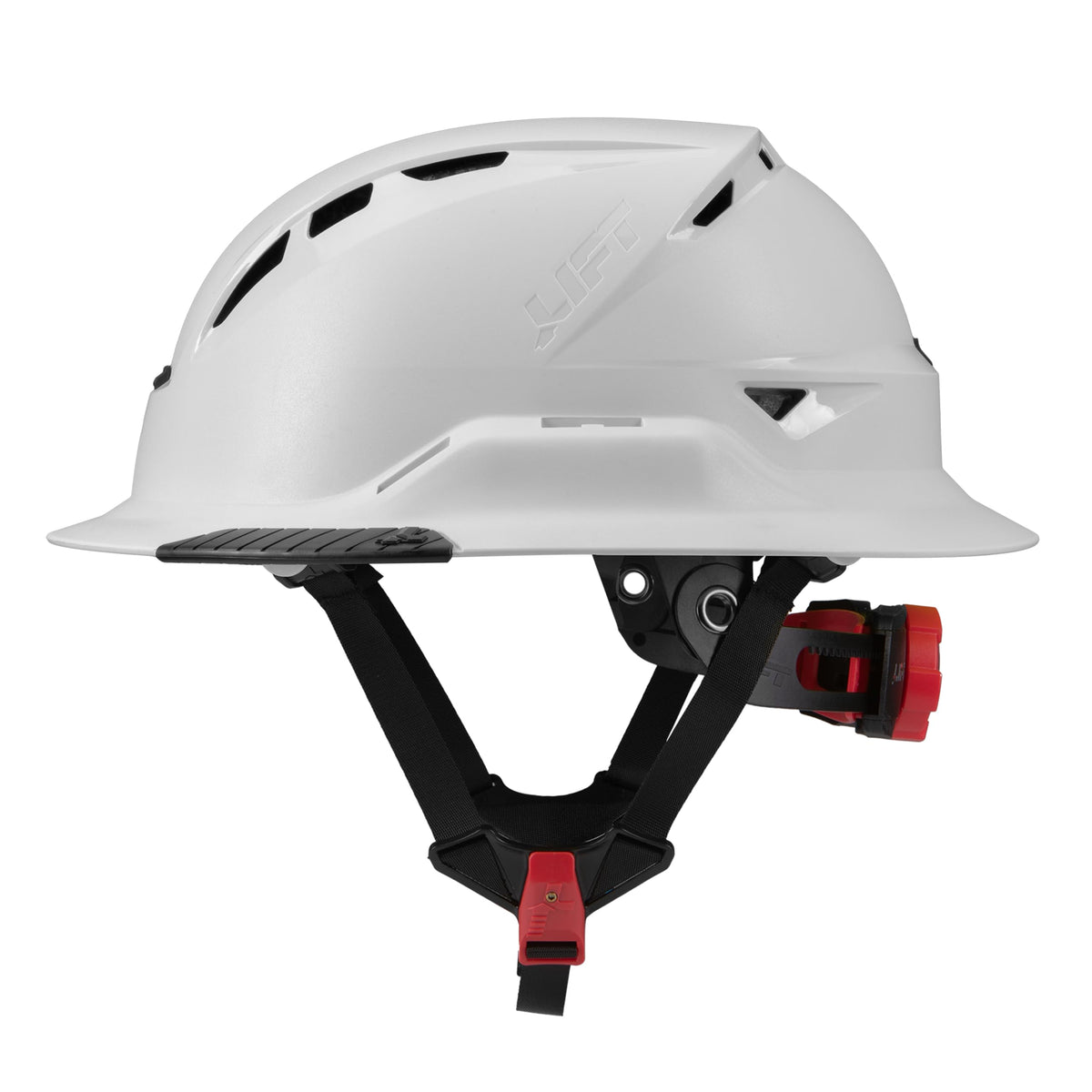 LIFT Safety Radix full brim Twiceme inside suspension for secure, customizable fit