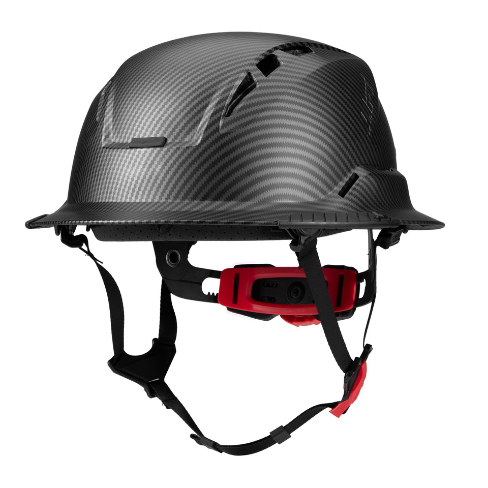 LIFT Safety Radix full brim with Twiceme vented for breathable all day comfort