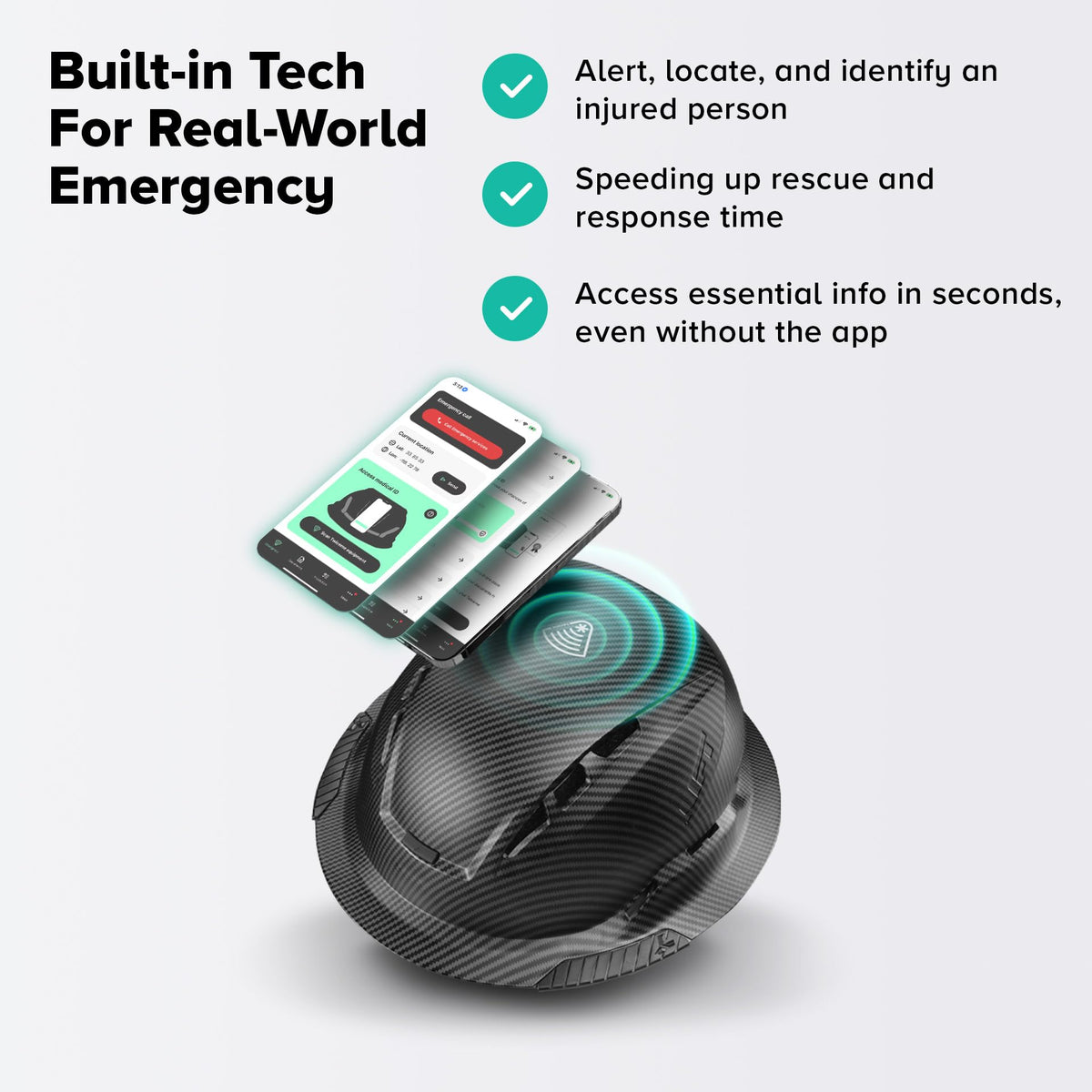 LIFT Safety Radix Twiceme versatile use on indoor and outdoor job sites