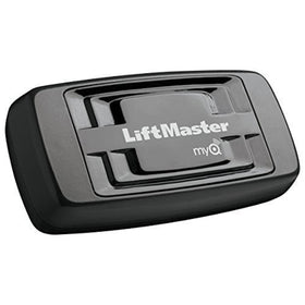 LiftMaster 828LM gateway desk dashboard for device management
