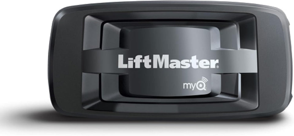 LiftMaster 828LM Ethernet gateway for seamless smart garage integration.