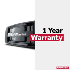 LiftMaster 828LM supports MyQ lighting accessories for integrated control.