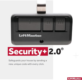 Three-button layout controls up to three devices