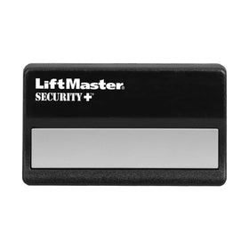 LiftMaster 971LM remote for secure access and Security Plus compatibility.