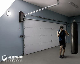 LiftMaster Premium Series 98022 P3 motor emphasizes durable, reliable performance.