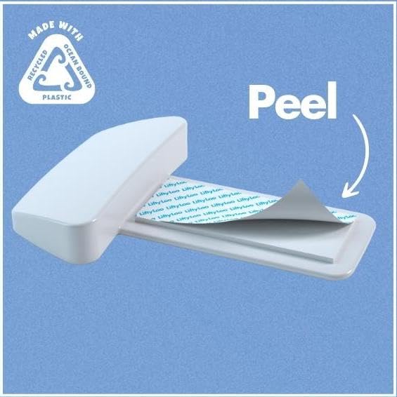 Lifty Loo easy installation saves time during bathroom updates.