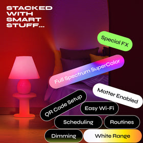 LIFX A19 voice control with Siri, Alexa, and Google