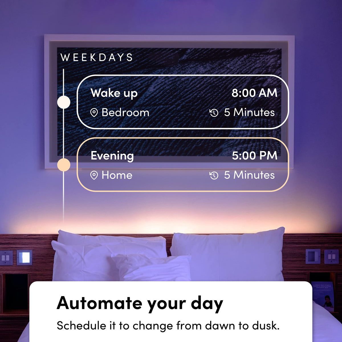 LIFX visual alerts for Uber arrivals add practical lighting cues