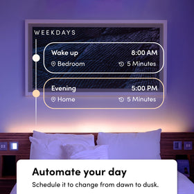 LIFX visual alerts for Uber arrivals add practical lighting cues