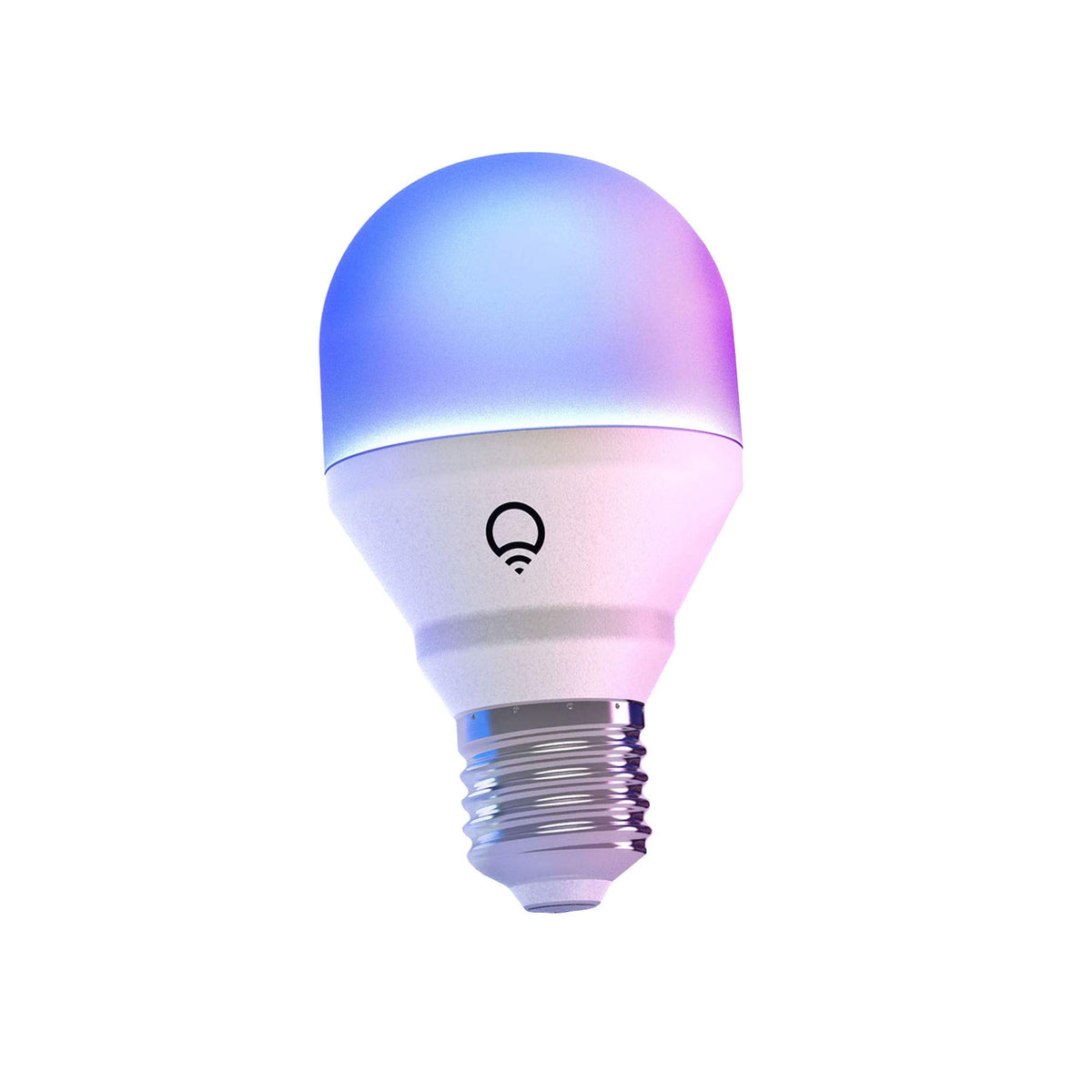 LIFX Visualizer mode makes bulbs react to music with dynamic colors.