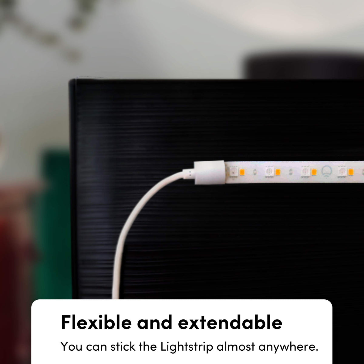 LIFX works with Alexa, Google, and Siri for hands-free lighting