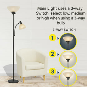 LIGHTACCENTS compatible with E26 LED bulbs for energy-efficient lighting.