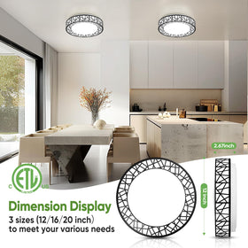 Lightania CRI 90+ LED offers true color rendering with eye-friendly output.