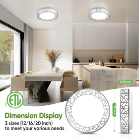 Lightania CRI 90+ ensures true colors in bedrooms or kitchens.