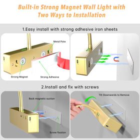 Lightbiz dimmable brightness lets you tailor mood and visibility.