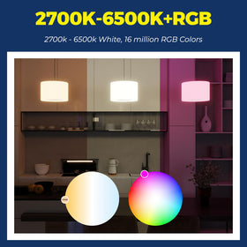 Lightinginside smart bulbs no hub required in a standard E26 socket