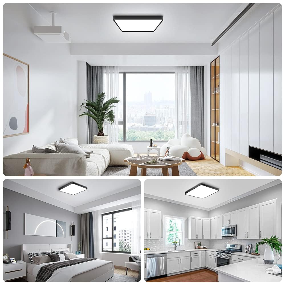 LightingWill versatile ceiling light for bedroom, kitchen, or living room use
