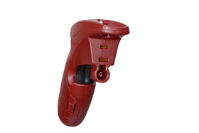 LightKeeper Pro storage compartment neatly holds spare bulbs and fuses.