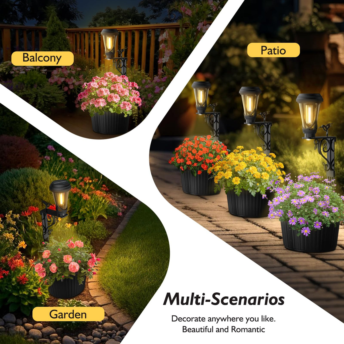 Lightkeeys wall-or-stand 2in1 setup for versatile décor.