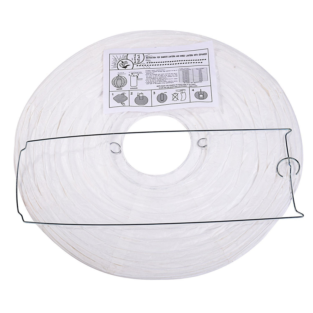 LIHAO round lanterns suit indoor and outdoor spaces