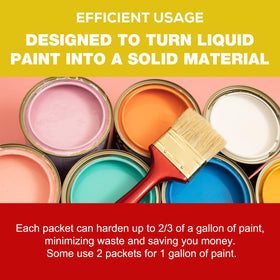 LIIZOUSUDA odorless, safe materials designed for home painting projects.