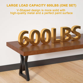 Likapop leg with wear-resistant base pads guards floors during use.