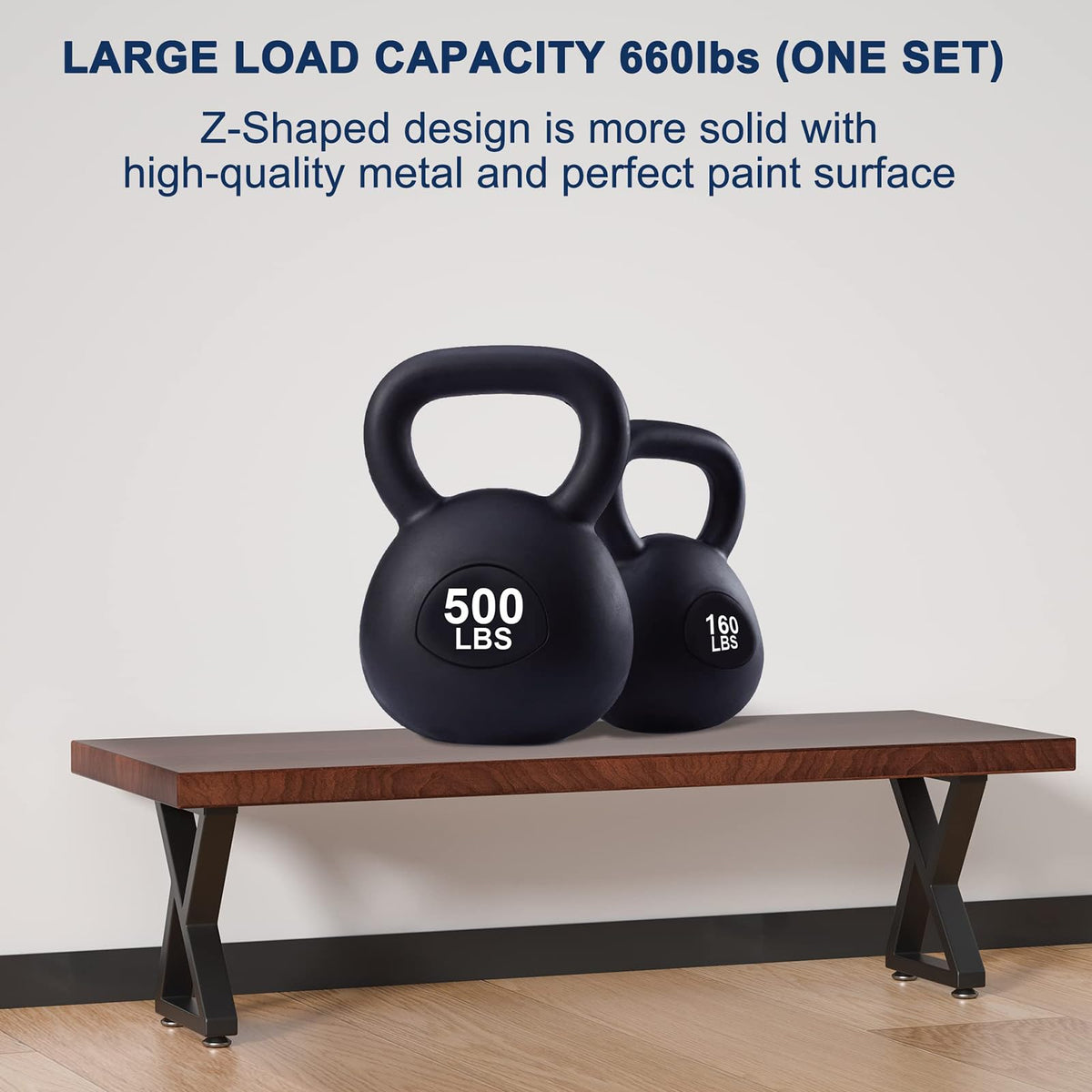 Likapop heavy-duty square tubes deliver lasting stability for indoor and outdoor use