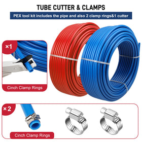 Likeem pipe supports temperature and pressure specs for varied environments.