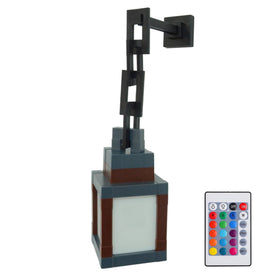 LIKEGOR Pixelated Lantern gift-ready design makes a thoughtful present for gamers.