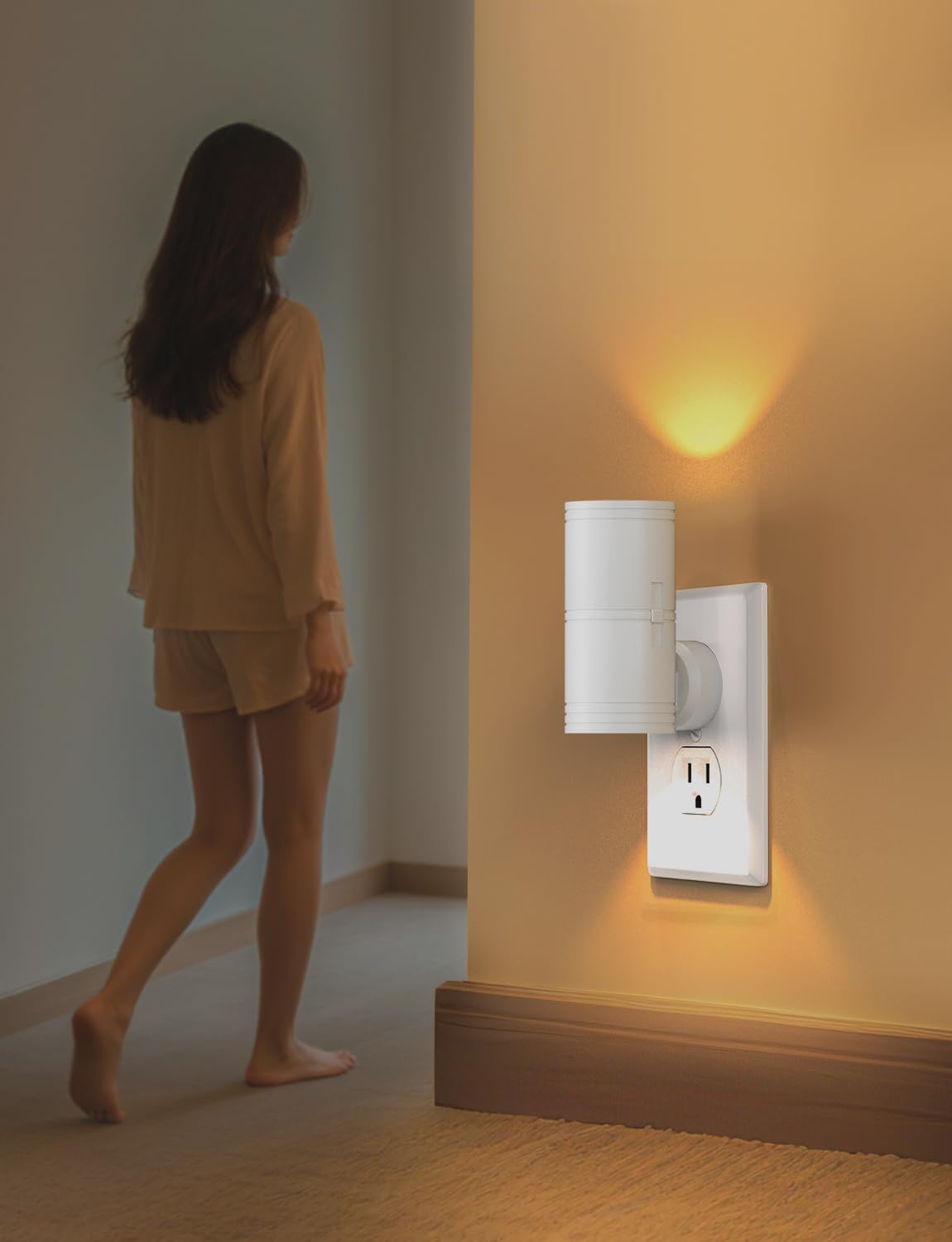 Likelgn night lights come with a 1-year warranty and responsive support.