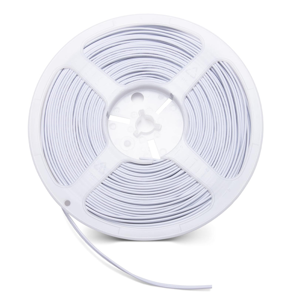 LikeLion 100ft garage door wire enables universal compatibility with most openers