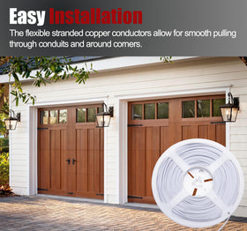 LikeLion heat-dissipating garage wire maintains long-term performance