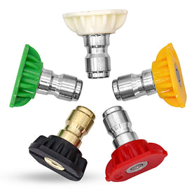 LikeLion lawn furniture nozzle cleans outdoor furniture efficiently.