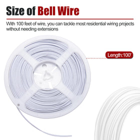 LikeLion universal garage door wire adapts to many opener brands