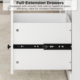 LIKIMIO hardware and fittings ensure sturdy, reliable installation.