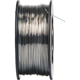 Spool on bench ready for sheet metal work with Lincoln Electric ED016354