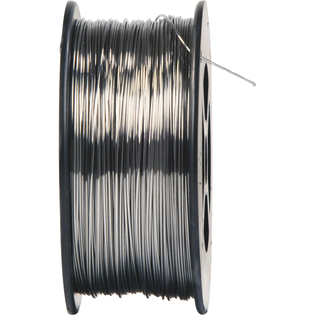 Lincoln Electric ED016354 0.035-inch diameter flux-core MIG wire for smooth beads