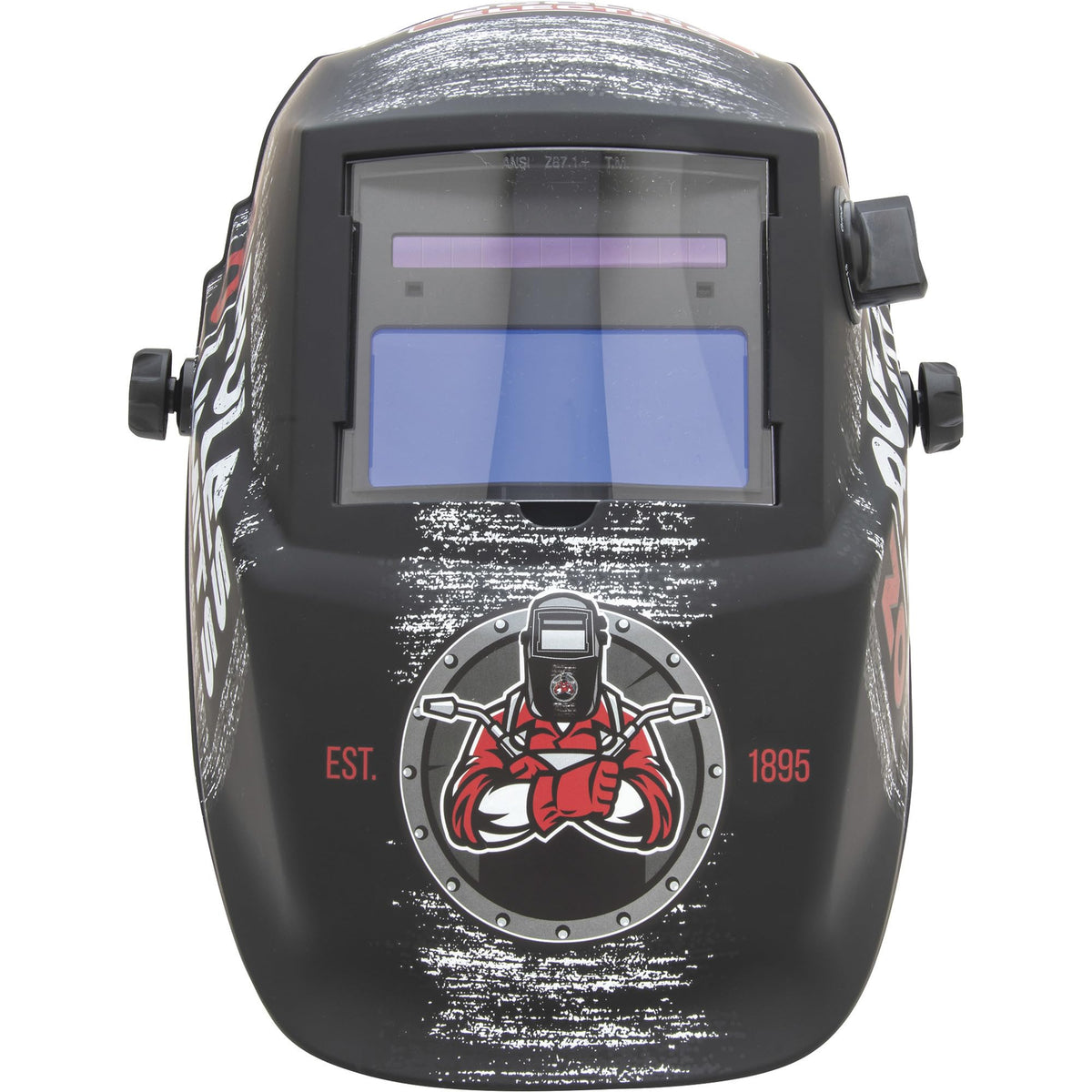 Lincoln Electric K4983-1 headgear adjust knob, customizable fit for all-day comfort.