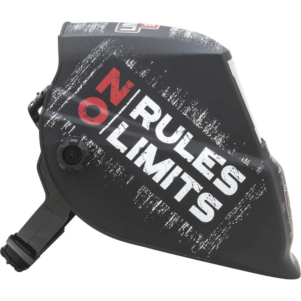Lincoln Electric K4983-1 oversized sweatband keeps you cool and dry.