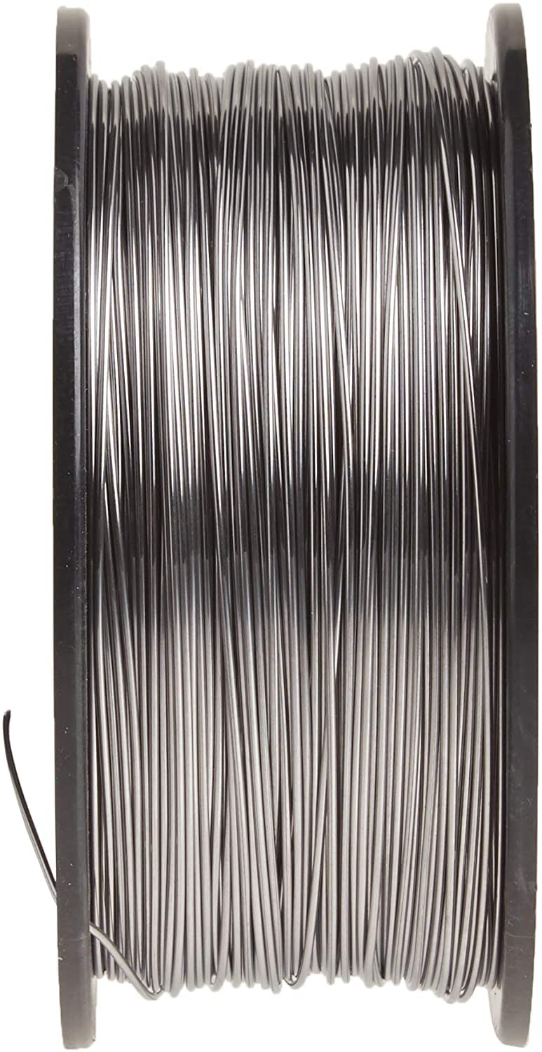 Mild steel all-position capability for versatile Lincoln welds.