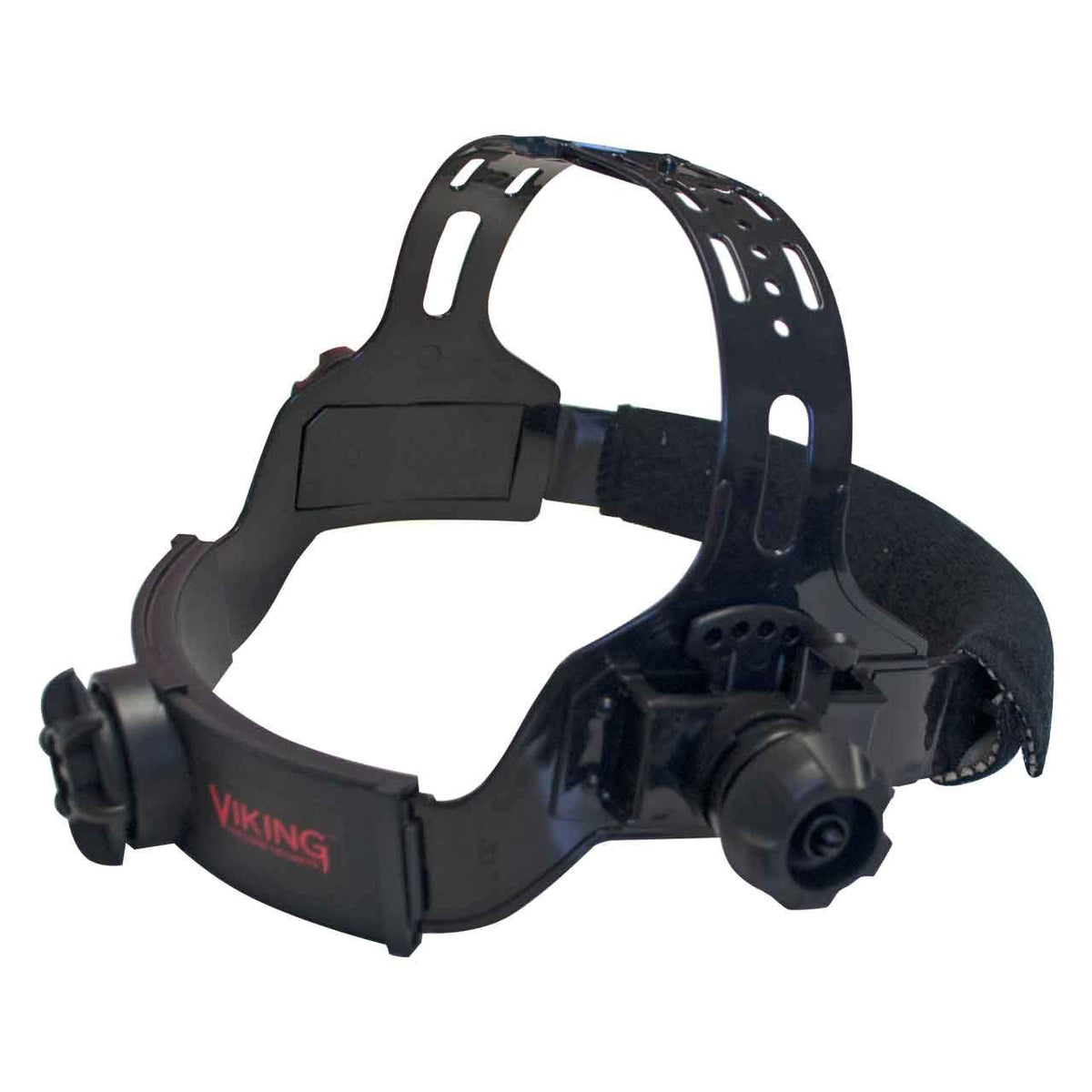 Lincoln Electric Viking 3-Point Ratchet Headgear compatible with Viking helmets for versatile protection