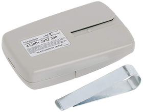 Linear MCS412001 test and operate indicator signaling activity