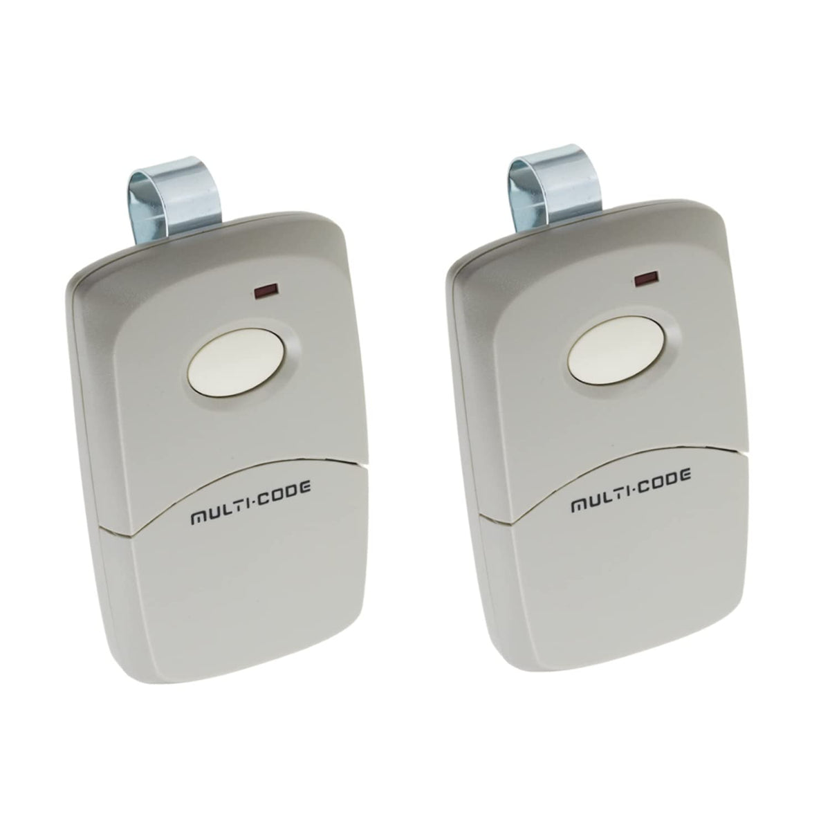 Linear Multi-Code 3089 remote for garage gates with long-range control