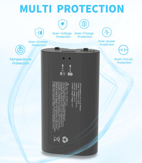 Linergy 18‑month warranty supports your MyQ setup over time.