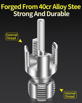 Lingigaout alloy construction highlights durability and lasting performance