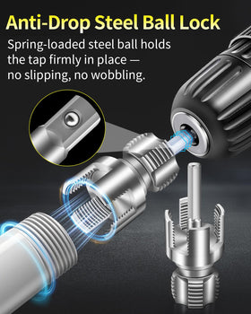 Lingigaout compact design emphasizes portability for on-the-go repairs