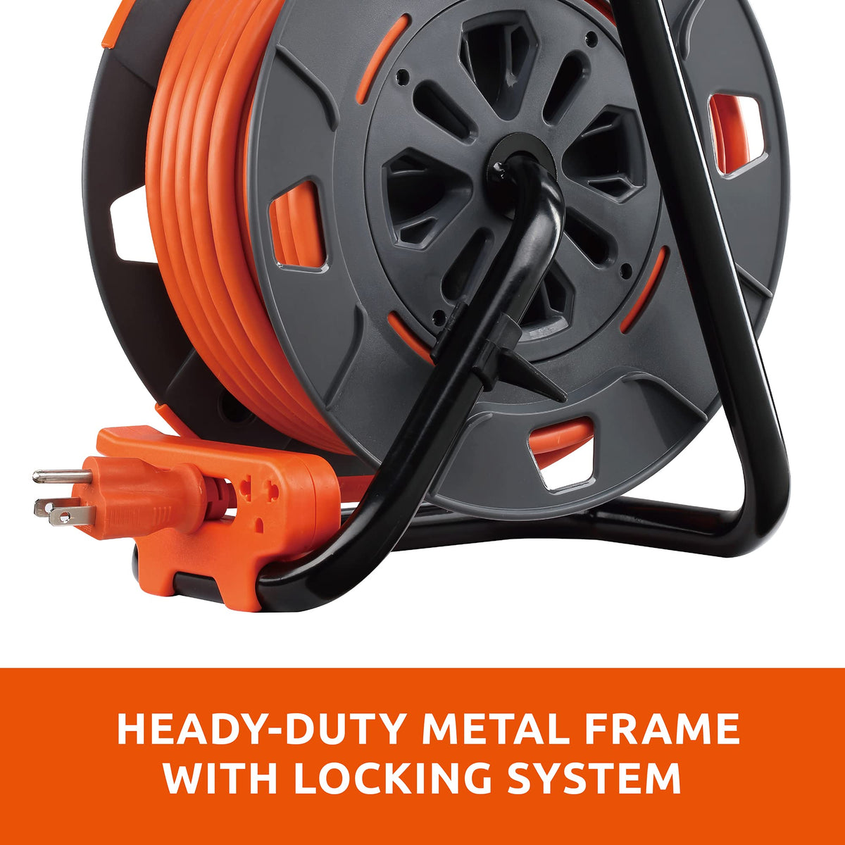 Link2Home SJTW outdoor-rated cable ready for tough weather conditions.