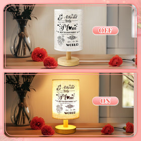 Linkax mother’s day night light suits mom, grandma, and sister