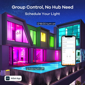 Linkind bulb delivering 60W brightness at 800 lumens